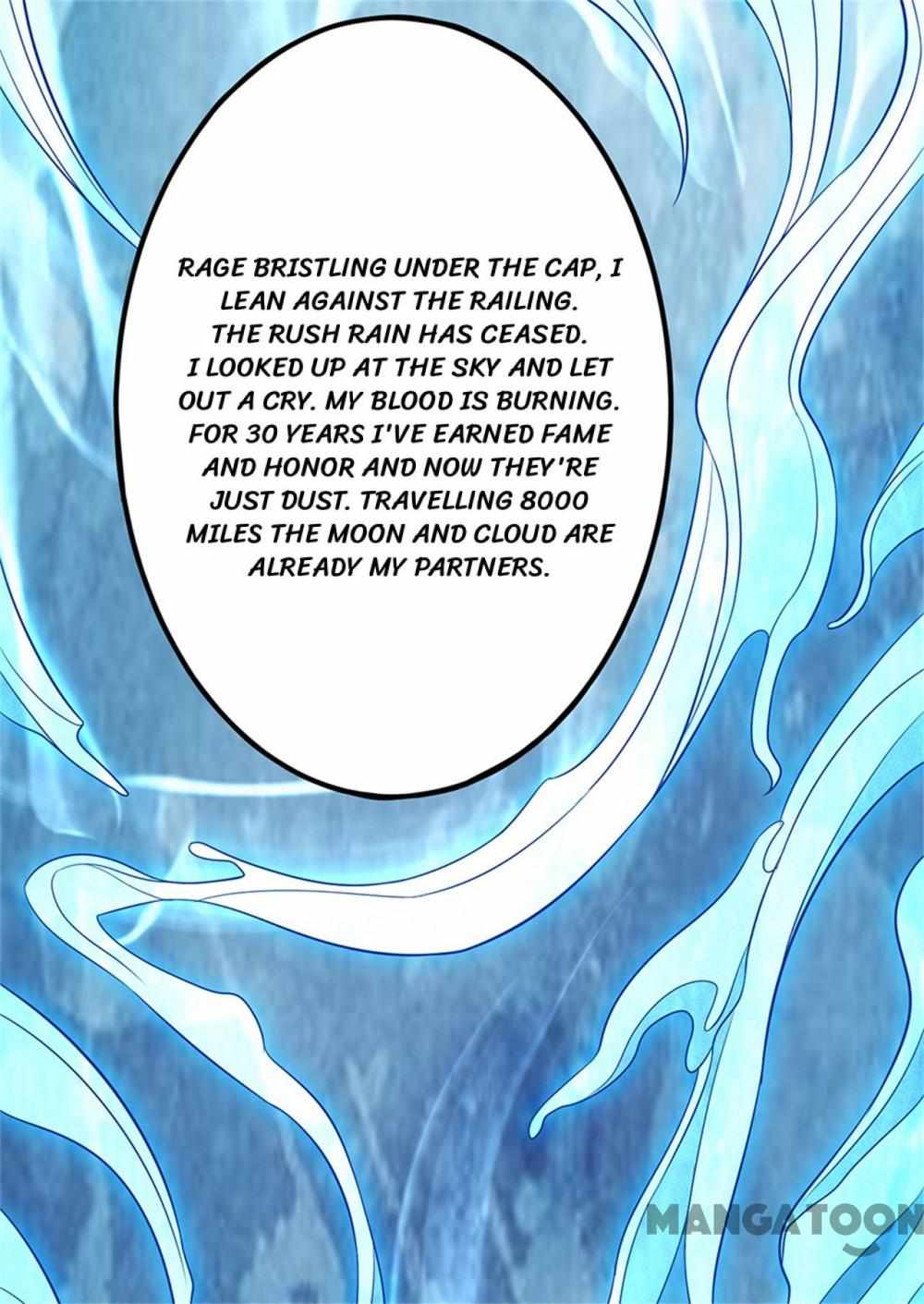 God of Martial Arts Chapter 291 18